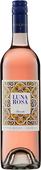 Cumulus Vineyards Cumulus Luna Rosa Rosado 2021 Orange